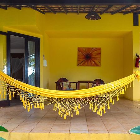 Pousada Villa Bianca Porto Seguro Zewnętrze zdjęcie