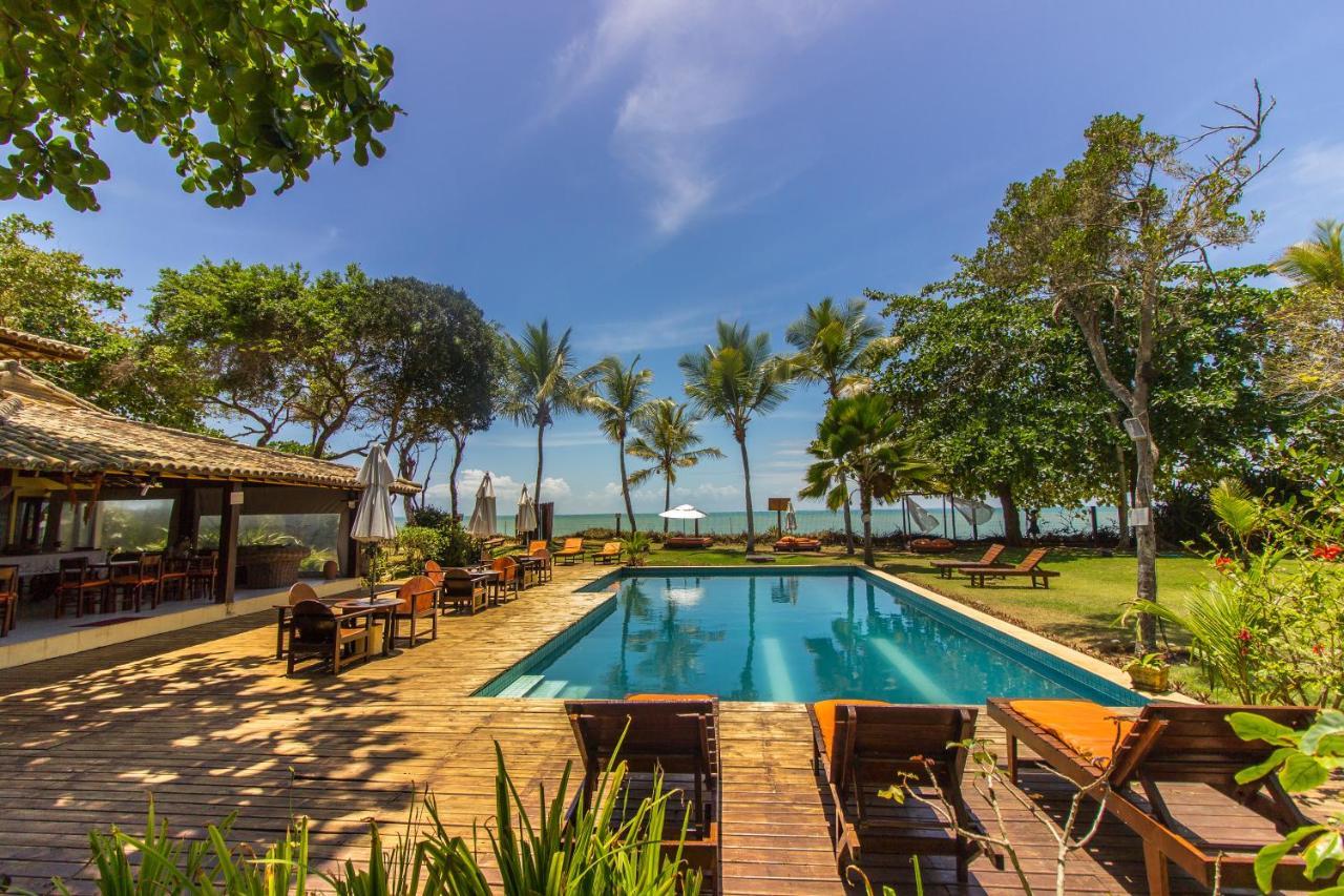 Pousada Villa Bianca Porto Seguro Zewnętrze zdjęcie