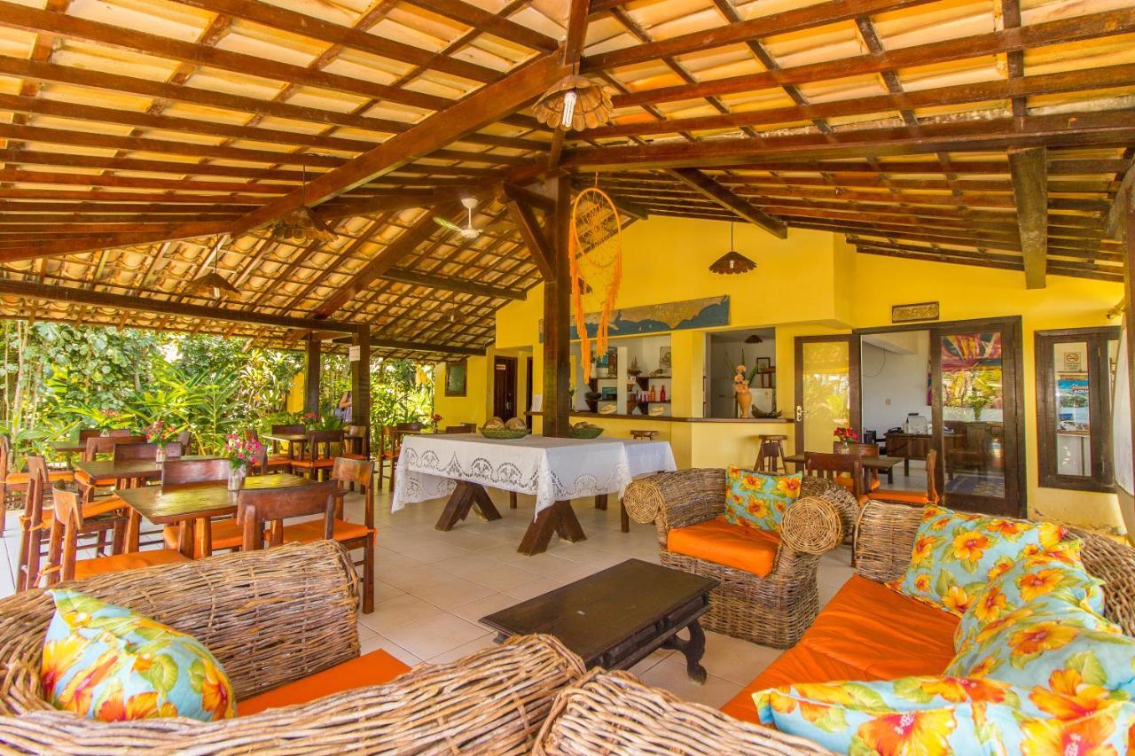 Pousada Villa Bianca Porto Seguro Zewnętrze zdjęcie