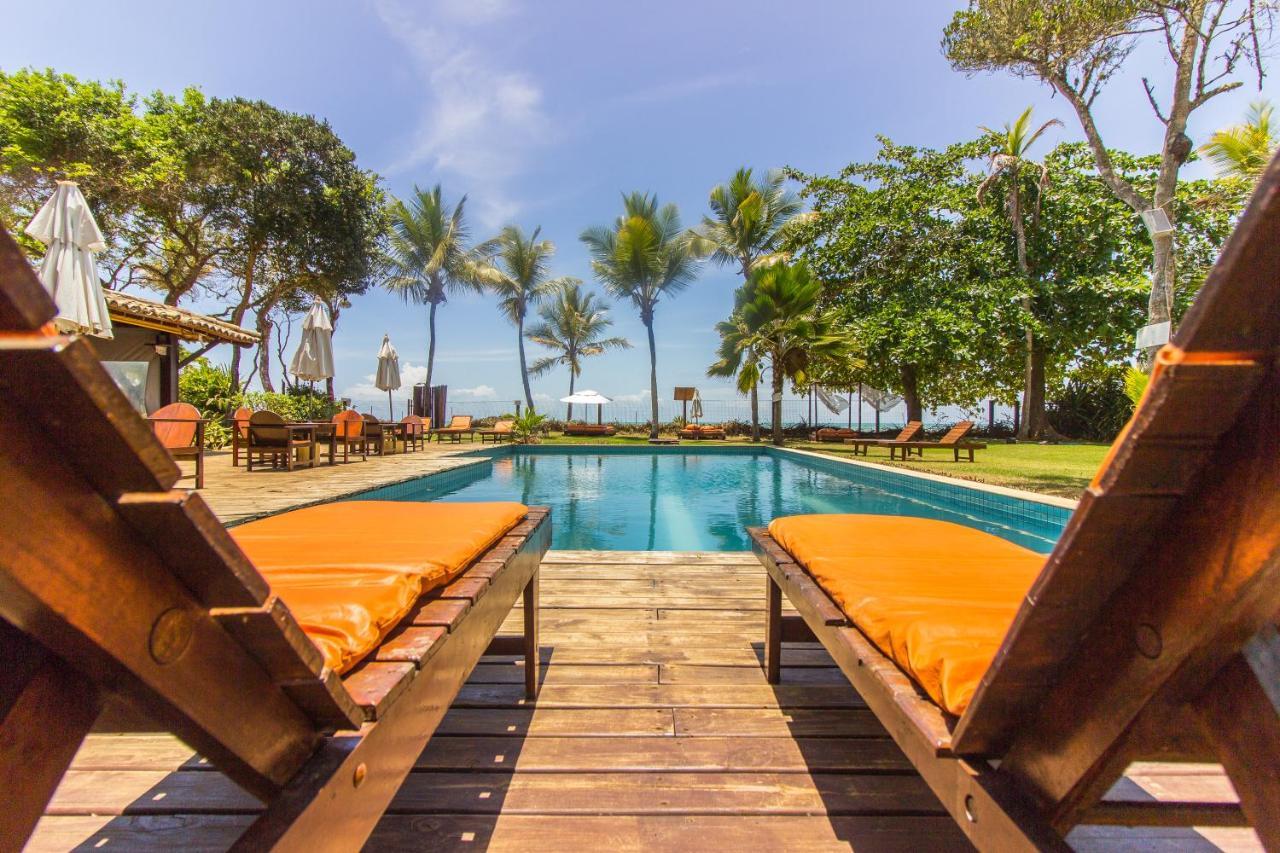 Pousada Villa Bianca Porto Seguro Zewnętrze zdjęcie