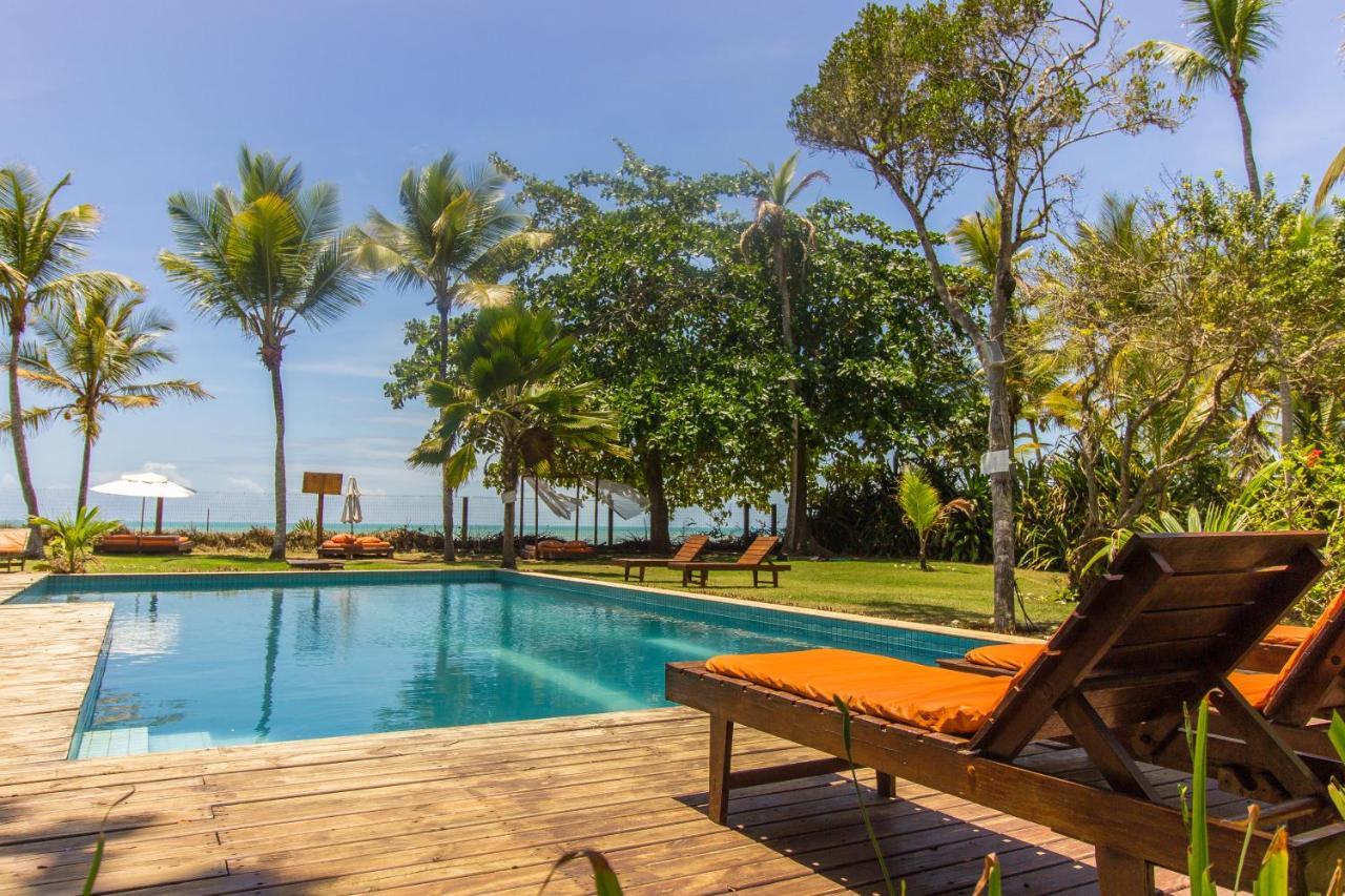 Pousada Villa Bianca Porto Seguro Zewnętrze zdjęcie