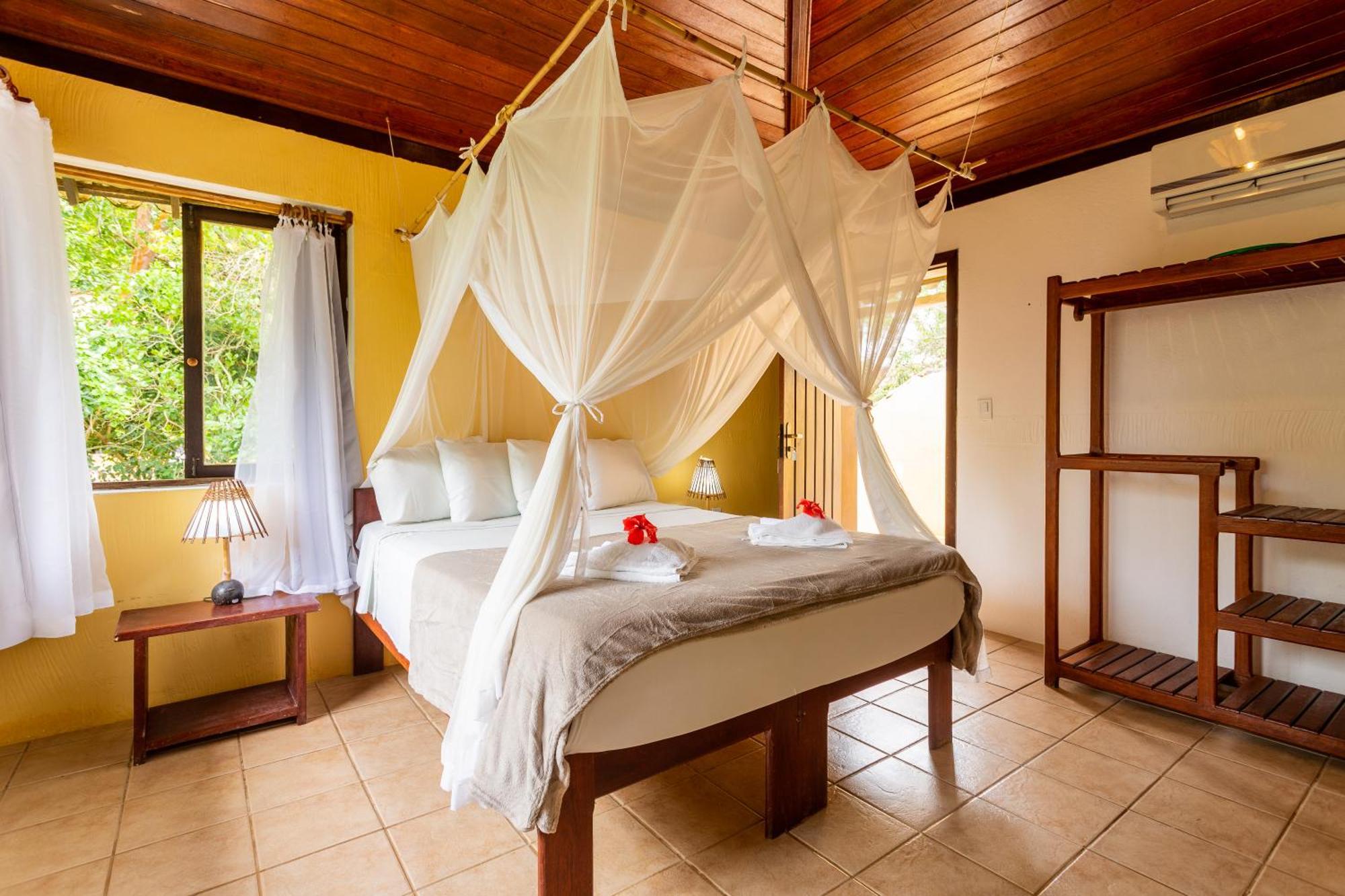 Pousada Villa Bianca Porto Seguro Zewnętrze zdjęcie