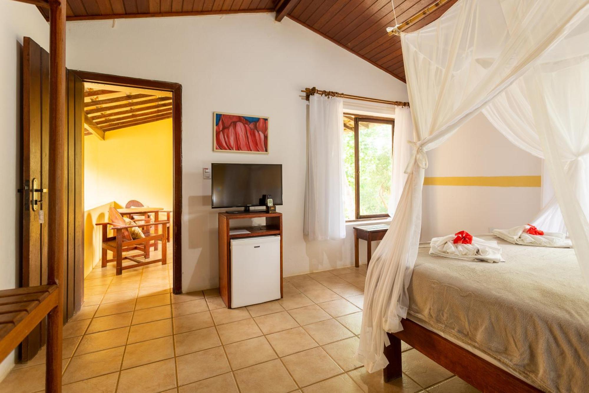Pousada Villa Bianca Porto Seguro Zewnętrze zdjęcie