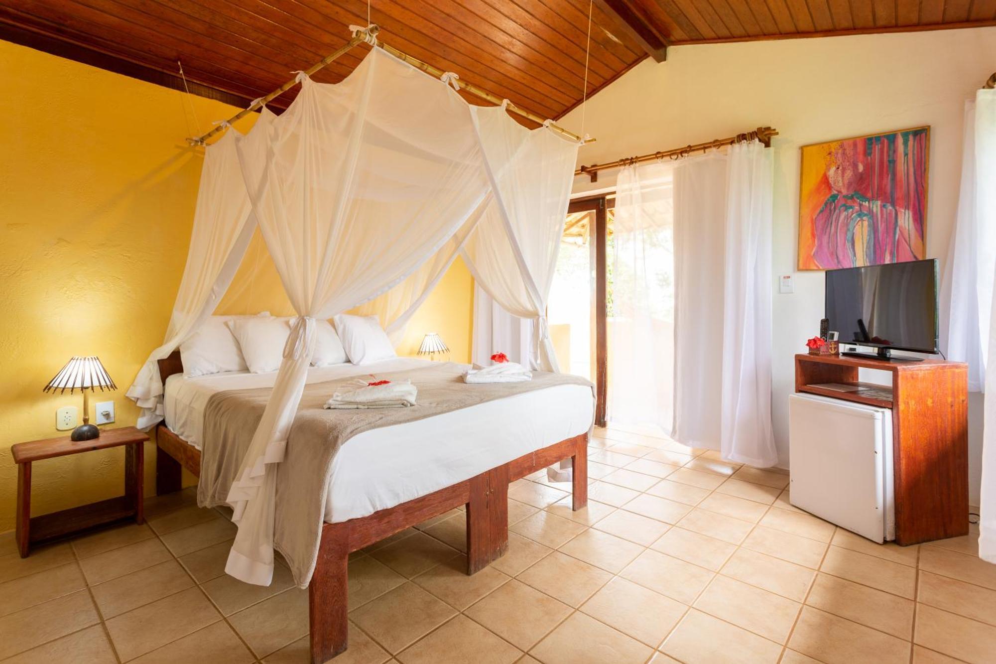 Pousada Villa Bianca Porto Seguro Zewnętrze zdjęcie