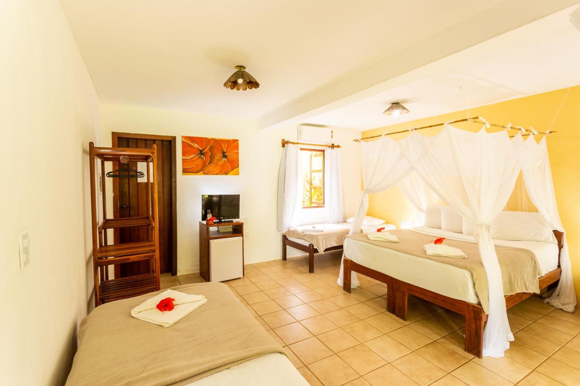 Pousada Villa Bianca Porto Seguro Zewnętrze zdjęcie