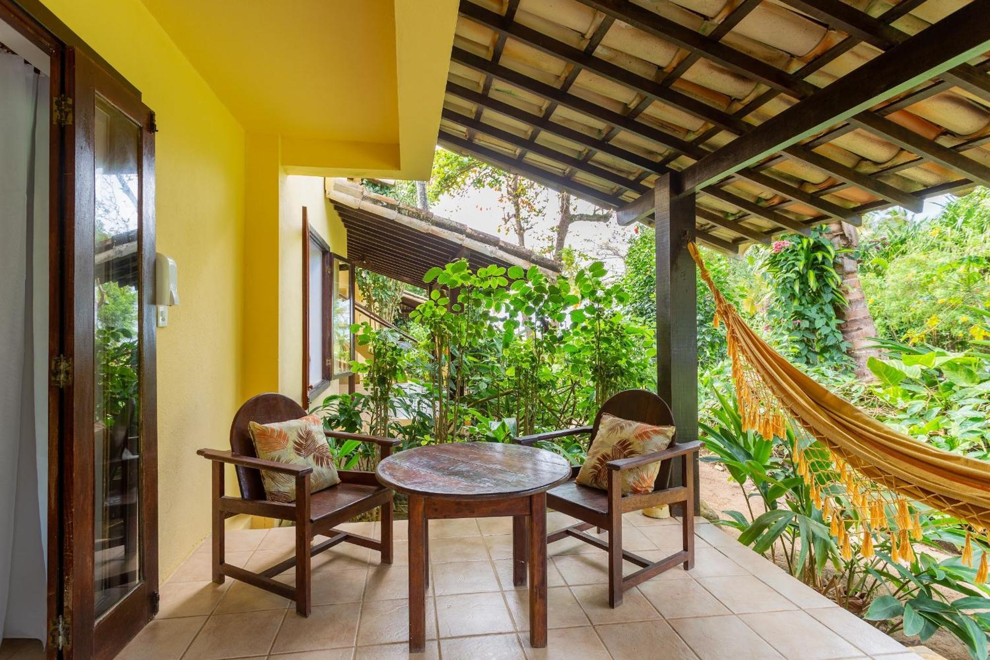Pousada Villa Bianca Porto Seguro Zewnętrze zdjęcie