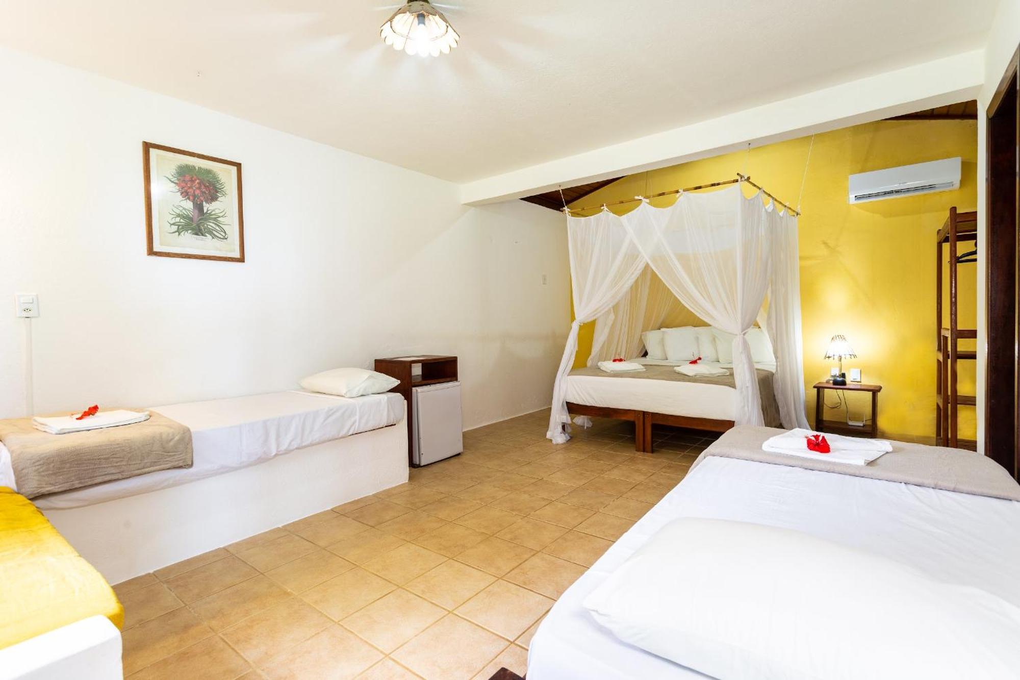 Pousada Villa Bianca Porto Seguro Zewnętrze zdjęcie