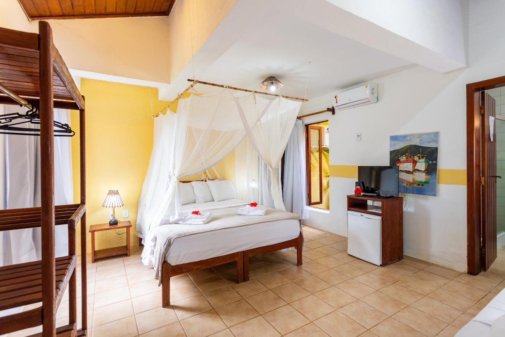 Pousada Villa Bianca Porto Seguro Zewnętrze zdjęcie