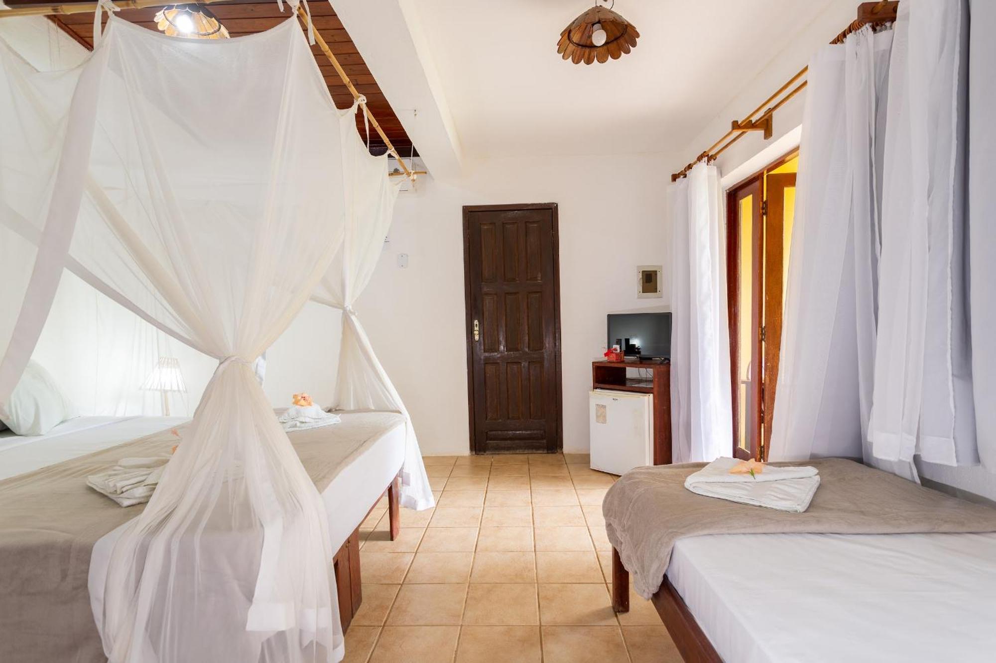 Pousada Villa Bianca Porto Seguro Zewnętrze zdjęcie