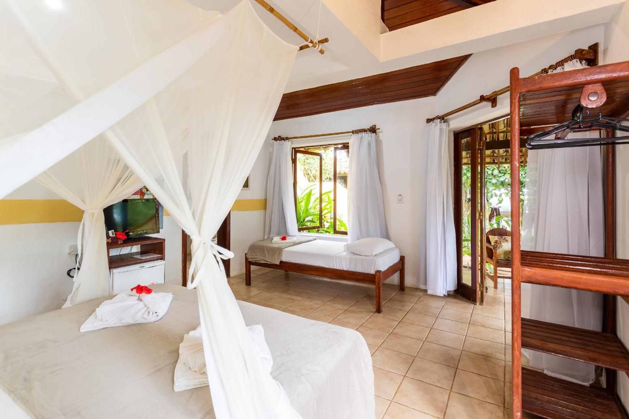 Pousada Villa Bianca Porto Seguro Zewnętrze zdjęcie