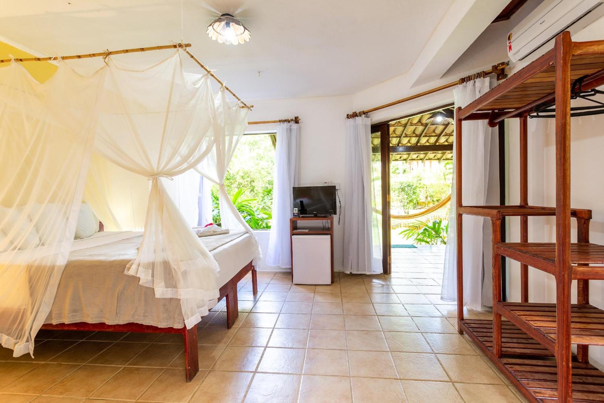 Pousada Villa Bianca Porto Seguro Zewnętrze zdjęcie