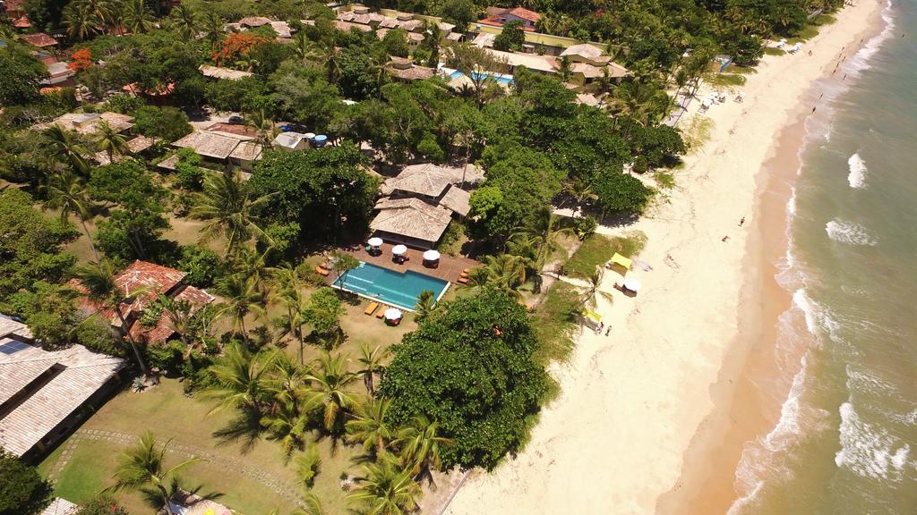 Pousada Villa Bianca Porto Seguro Zewnętrze zdjęcie